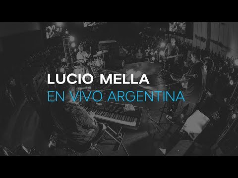 Lucio Mella 2018 - Argentina - Shekina gloria - Iglesia cristiana internacional