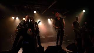 Soilwork - Distortion Sleep (Live - Lutakko, Jyväskylä 17.11.2017)