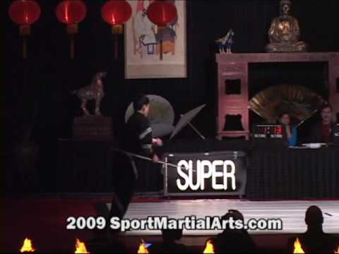 Diego Marroquin - Musical weapons (N-42) - 2009 NBL Supergrands
