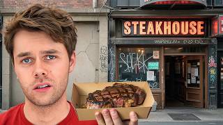 I Tried London's Worst Steakhouses