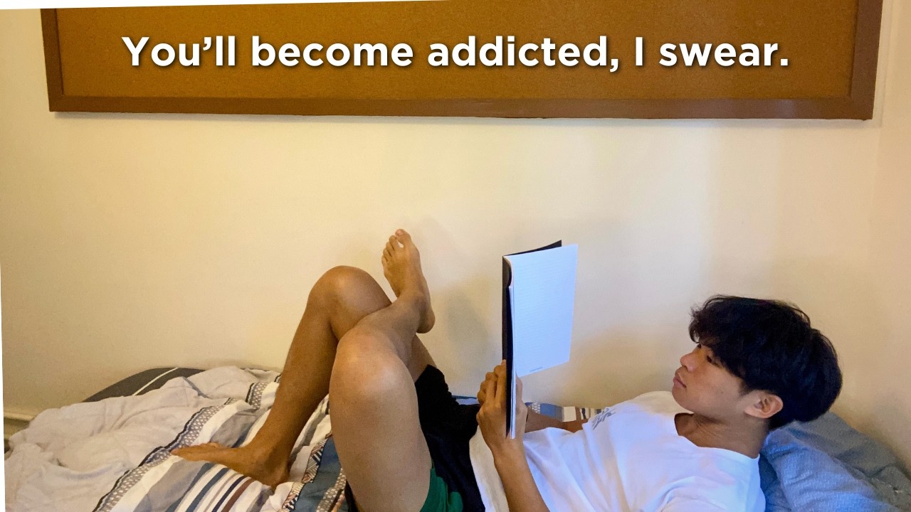 How to make studying so FUN that it almost feels like a video game...