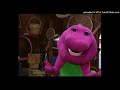 Barney Just Imagine Barney S Christmas Star Instrumental