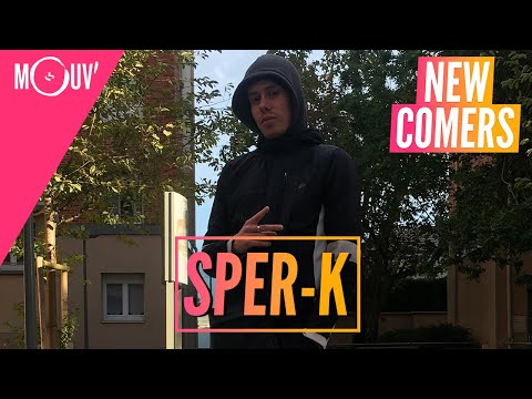 SPER-K : "Je rappe avec le cœur"