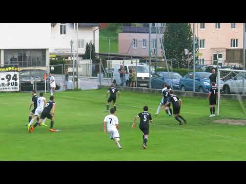 FC St. Veit vs SC Tamsweg 2:8 (2:4) / SFV Cup Runde 2 / 25.07.2018