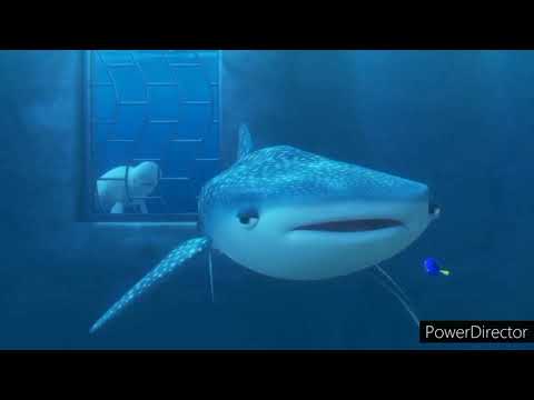 مشهد دوبلاج بالمصري من فيلم Finding Dory ???? هنا hana