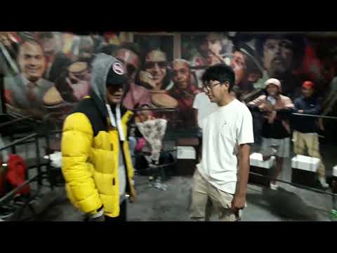 ARCATA/CANALLA Vs IOTADA/GABO III – EL PALENQUE - EVOLUCIONES III