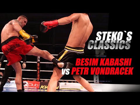 STEKO´S CLASSICS - Besim Kabashi vs Petr Vondracek 28.05.2011