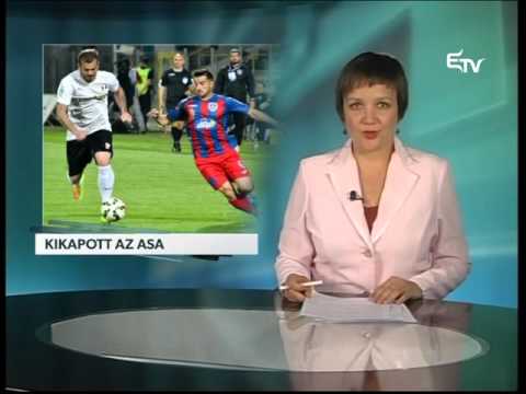 Sporthírek 2016. április 26. – Erdélyi Magyar Televízió