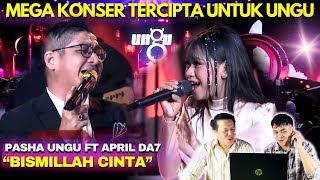Download lagu Booming! Pasha Ungu ft April DA 7 Performs 'Bismillah Cinta' at a Mega Concert Created for Ungu mp3