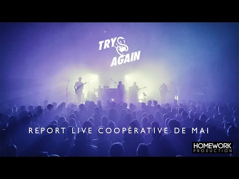 TRY$AGAIN - Simply / Cadillac / Discover (Live 