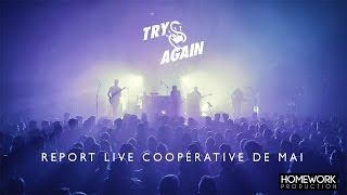 TRY$AGAIN - Simply / Cadillac / Discover (Live 