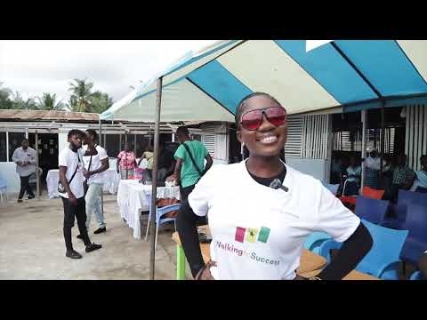 Maya Blu Spreads Love Through Music | Donation with OhenebaCare Foundation & Lagonave Noukapab.