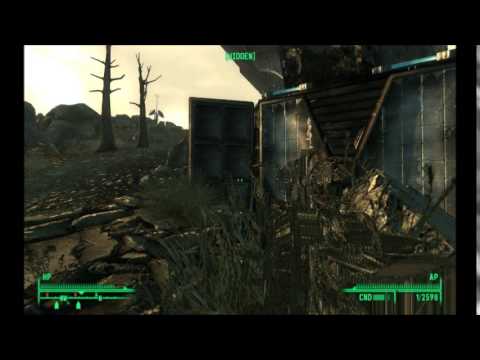FO3: Broken Steel - Shock Value - Part.4