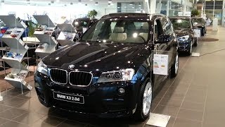 BMW X3 M 2015 In depth review Interior Exterior
