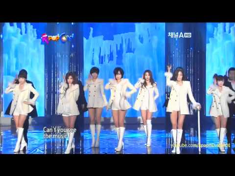 T-ara - Cry Cry (K-POP Con) [HD 1080p] 111225