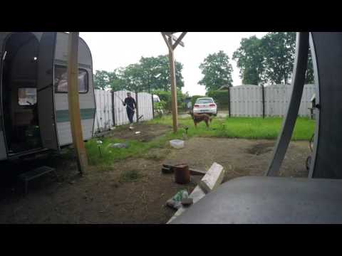 ProjektQ Wohnwagen Renovierung Vorlack Teil 1 Ausbau