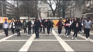 KPOP RANDOM PLAY DANCE CHALLENGE 2019 in LONDON | UCL KPOP Society