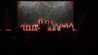 Welcome to the Jungle Adult Jazz 2017