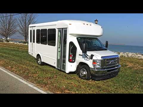 Ford StarTrans Senator II 12+2 ST107724