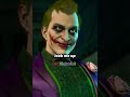 When Joker Meets The Batman Who Laughs
