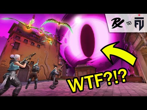 This Flash EXPLOIT Boosted Paper Rex to GREATNESS - Pro VALORANT Breakdown | Paper Rex vs. FUT