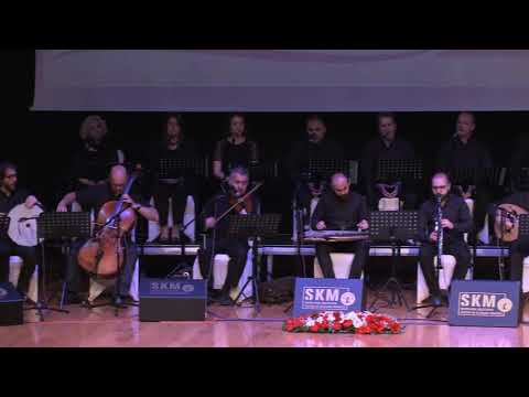 Hüzzam Faslı Mâverâ Türk Müziği Topluluğu Ara Taksim Hasan Esen Gazel Hakkı Gürsoy Dinçer