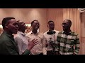 In That Great Gettin’ Up Morning - Gaither Vocal Band |Coved by Shalom Singers