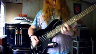 The Cold Part-Modest Mouse Bass Cover