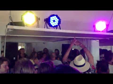 Sven Vath - cocoon opening after @ sal rosa 2013