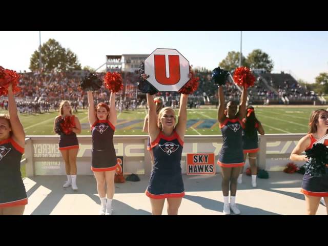 University of Tennessee Martin video #1