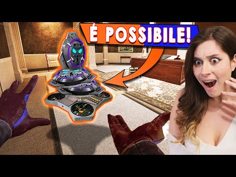 SFATANDO Fenrir scopriamo un SEGRETO che CAMBIA R6 x sempre - Mythbusters