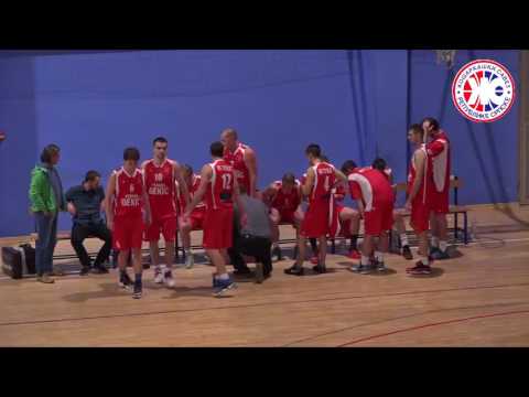 KK Teslić - KK Sokolac / 1. ML RS 16-17