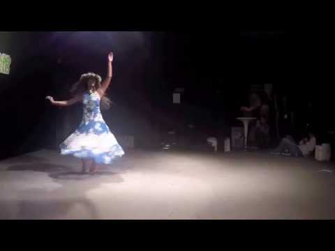 "Tapiri Mai Na" Dance with Leolani in Beijing