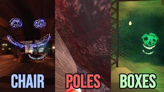 Download lagu Small Safespots That You Probably Didn't Know it Works Against Entities | Roblox DOORS mp3