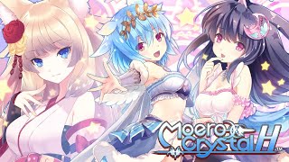 Zephus Plays Moero Crystal H Live! Monster Girl Love!