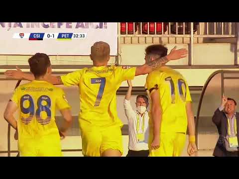 Casa Pariurilor Liga 2 Csickszereda - Petrolul (rezumat)