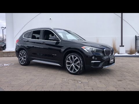2017 BMW X1 Northbrook, Hinsdale, Oak Brook, Glenview, Downers Grove, IL DG2217