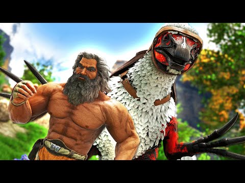 Building A Floating Island Base!