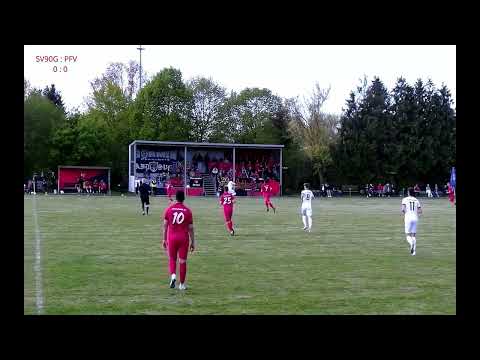 SV 90 Görmin vs.  Pasewalker FV