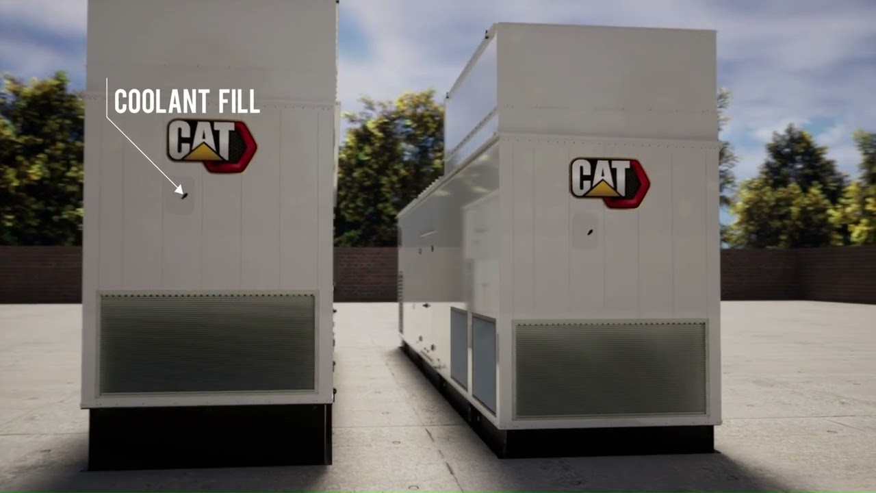 3516C Enclosure 2.0 eMW