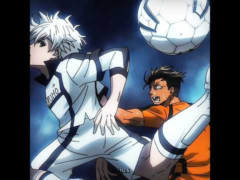 Nagi Seishiro the Goat 🔥|| Blue Lock Movie #bluelock #bluelockedit #football #bluelockepisodenagi