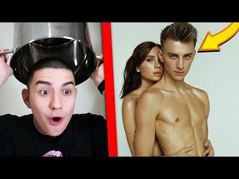ВЛАД А4 занялся СЕК*ОМ со своей девушкой ЮЛЕЙ ГОДУНОВОЙ ! ШОК А4!