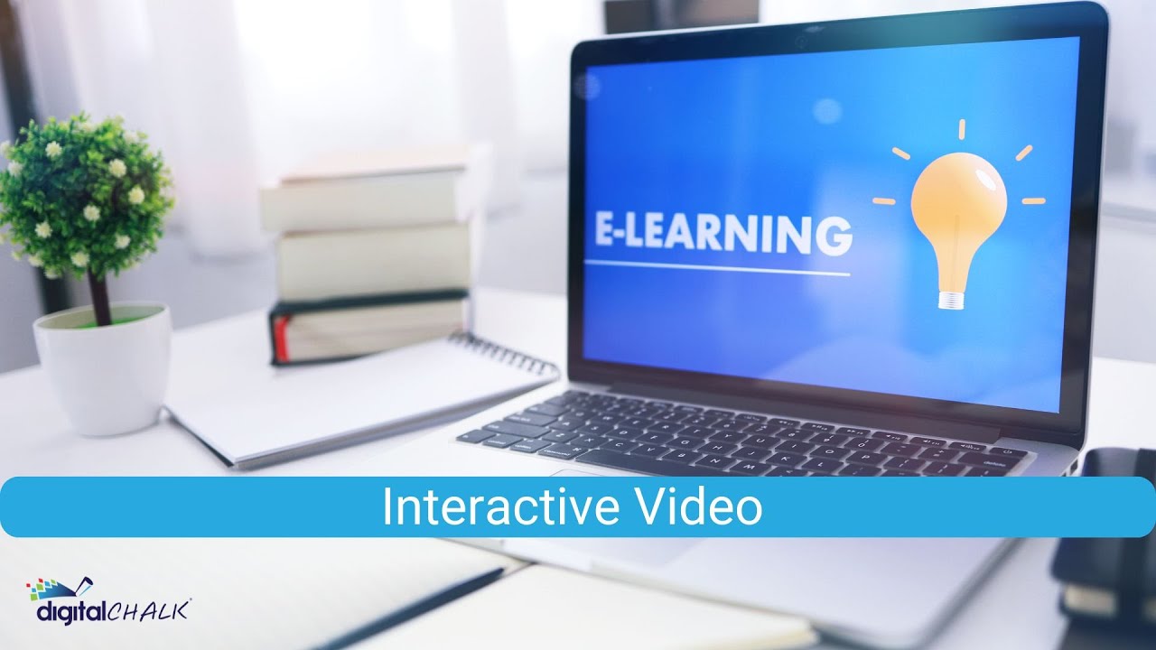 DigitalChalk LMS - Interactive Video