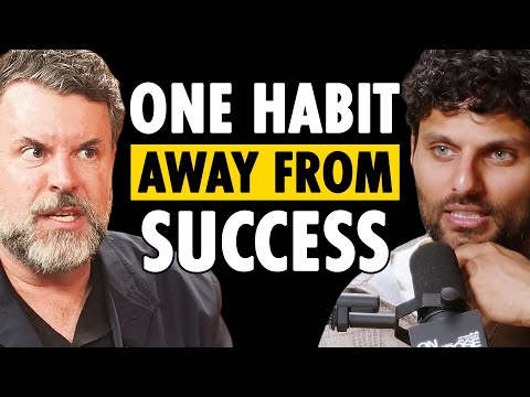 How To BREAK BAD HABITS & Get 1% Better EVERYDAY | Charles Duhigg
