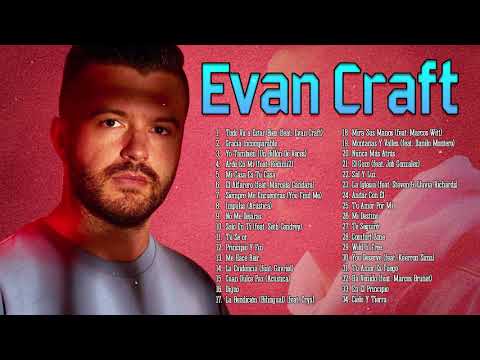 2 HORAS CON LO MEJOR DE EVAN CRAFT EN ADORACIÓN - EVAN CRAFT SUS MEJORES ÉXITOS