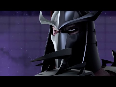 Клип про Шреддер (ALEXMERSER - Что Где Когда) Черепашки - Ниндзя 2012
