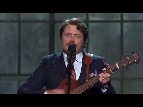 JFL All Access Season 3 - Nick Offerman: "Canadian Men"
