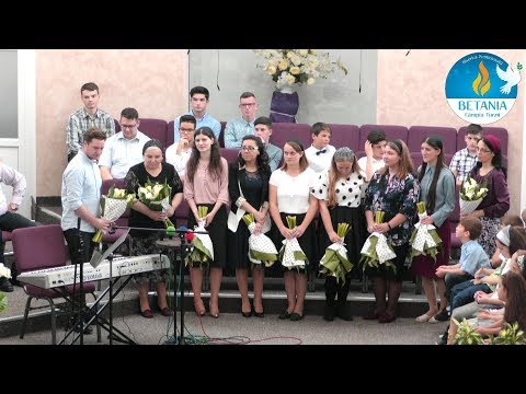 DUMINICĂ DIMINEAȚA-09 IUNIE 2019.A.M.-PREDICĂ MIHAI MOLDOVAN.