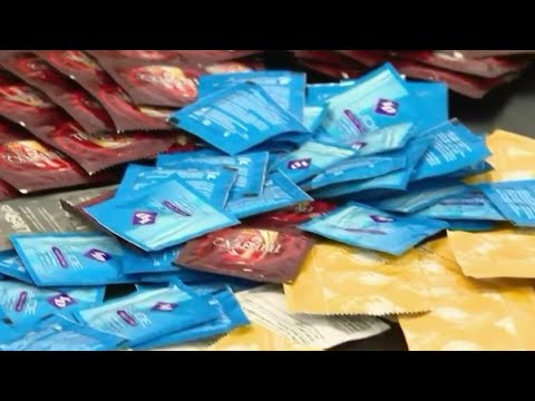 Detroit health department seeks to raise awareness of free condoms program