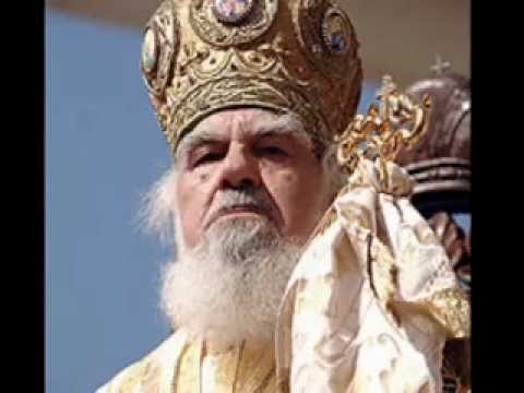 vindecarea femeii garbove - Mitropolit Bartolomeu Anania